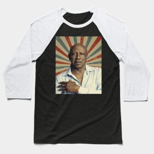 Louis Gossett Baseball T-Shirt